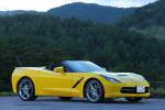 Chevrolet Corvette Stingray Convertible 2013 года (JP)